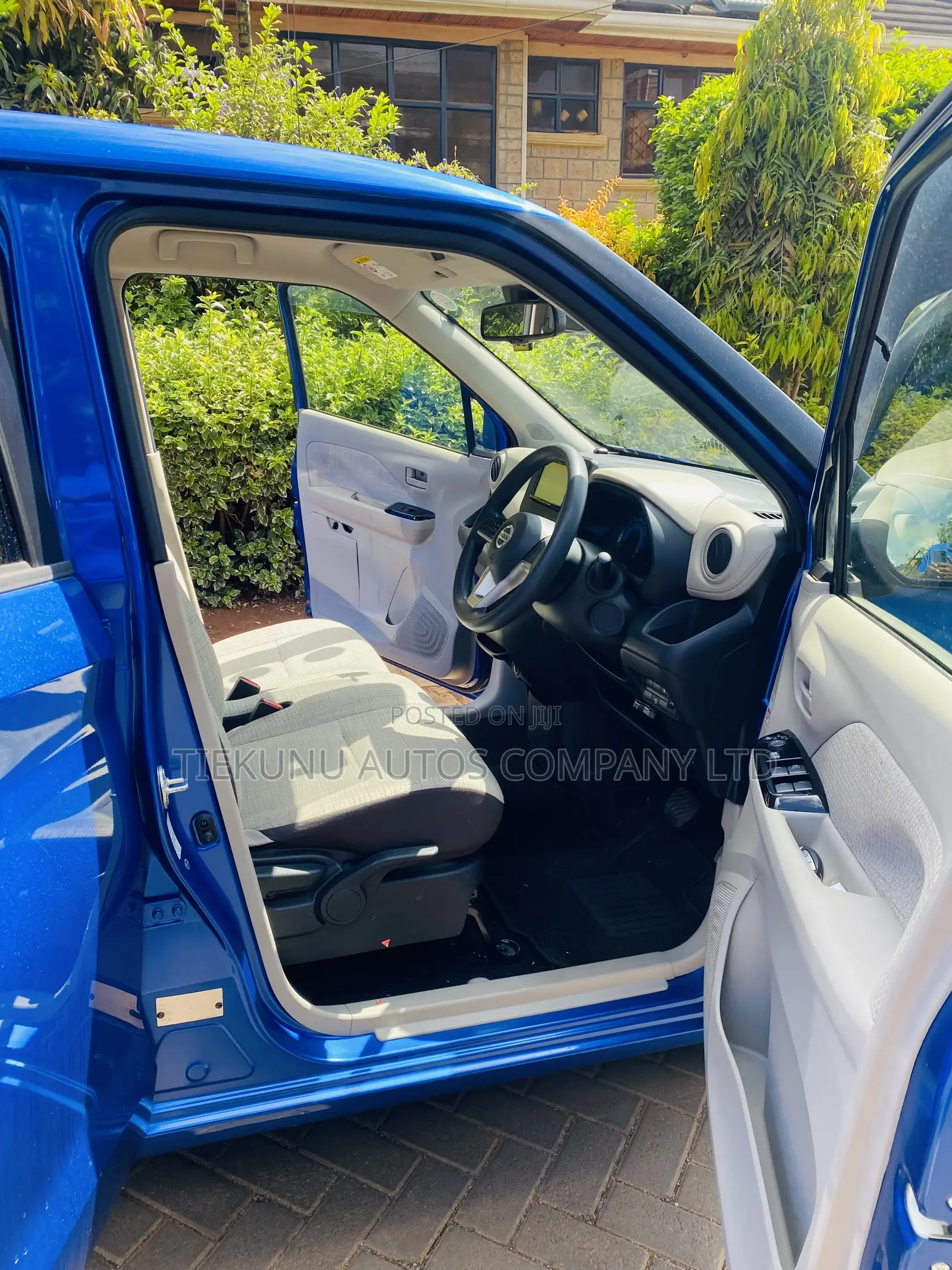 Nissan Dayz 2019 Blue