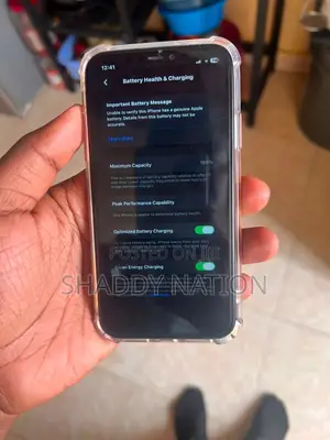 Apple iPhone 11 64 GB Gray