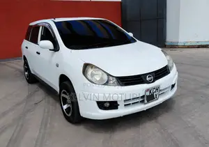 Nissan Advan 2009 White