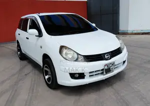 Nissan Advan 2009 White