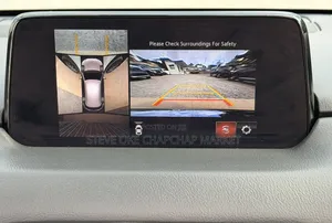 Toyota Harrier 2.0 2019 White