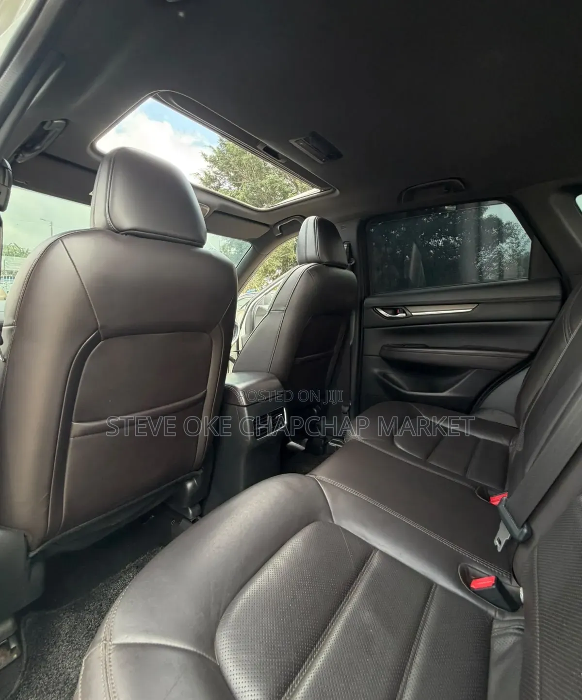 Toyota Harrier 2.0 2019 White