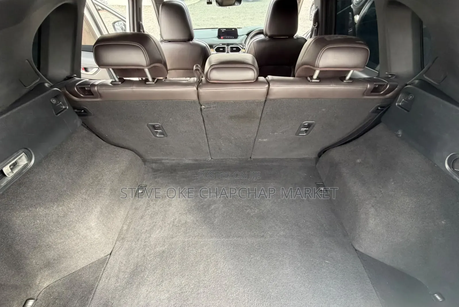 Toyota Harrier 2.0 2019 White