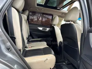 Nissan X-Trail 2016 Gray