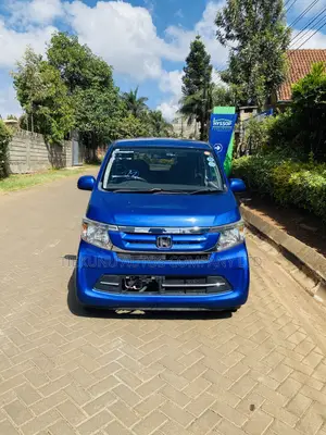 Honda N-WGN 660 2WD 2019 Blue