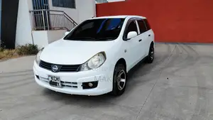 Nissan Advan 2009 White