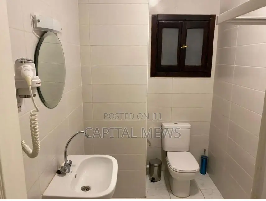 Furnished Studio