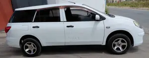 Nissan Advan 2009 White