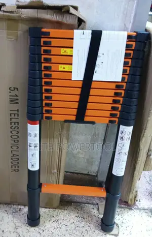 5.1m Multipurpose Telescopic Ladder