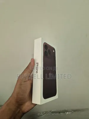 New Apple iPhone 18 Pro Max 256 GB