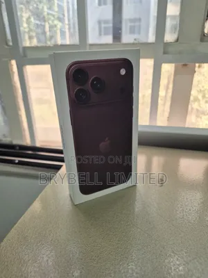 New Apple iPhone 18 Pro Max 256 GB