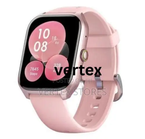 Oraimo Watch 5 Lite 2.01-Inch HD Smartwatch