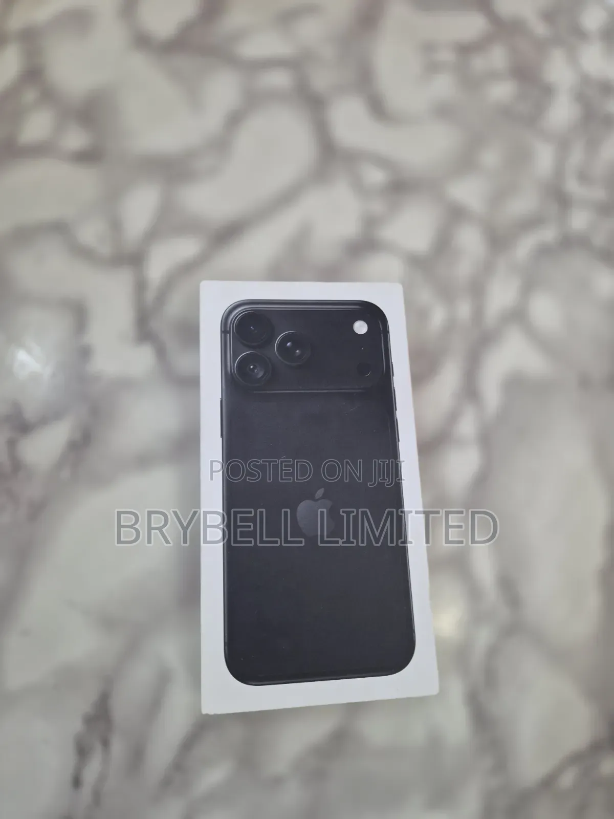 New Apple iPhone 18 Pro Max 512 GB Black