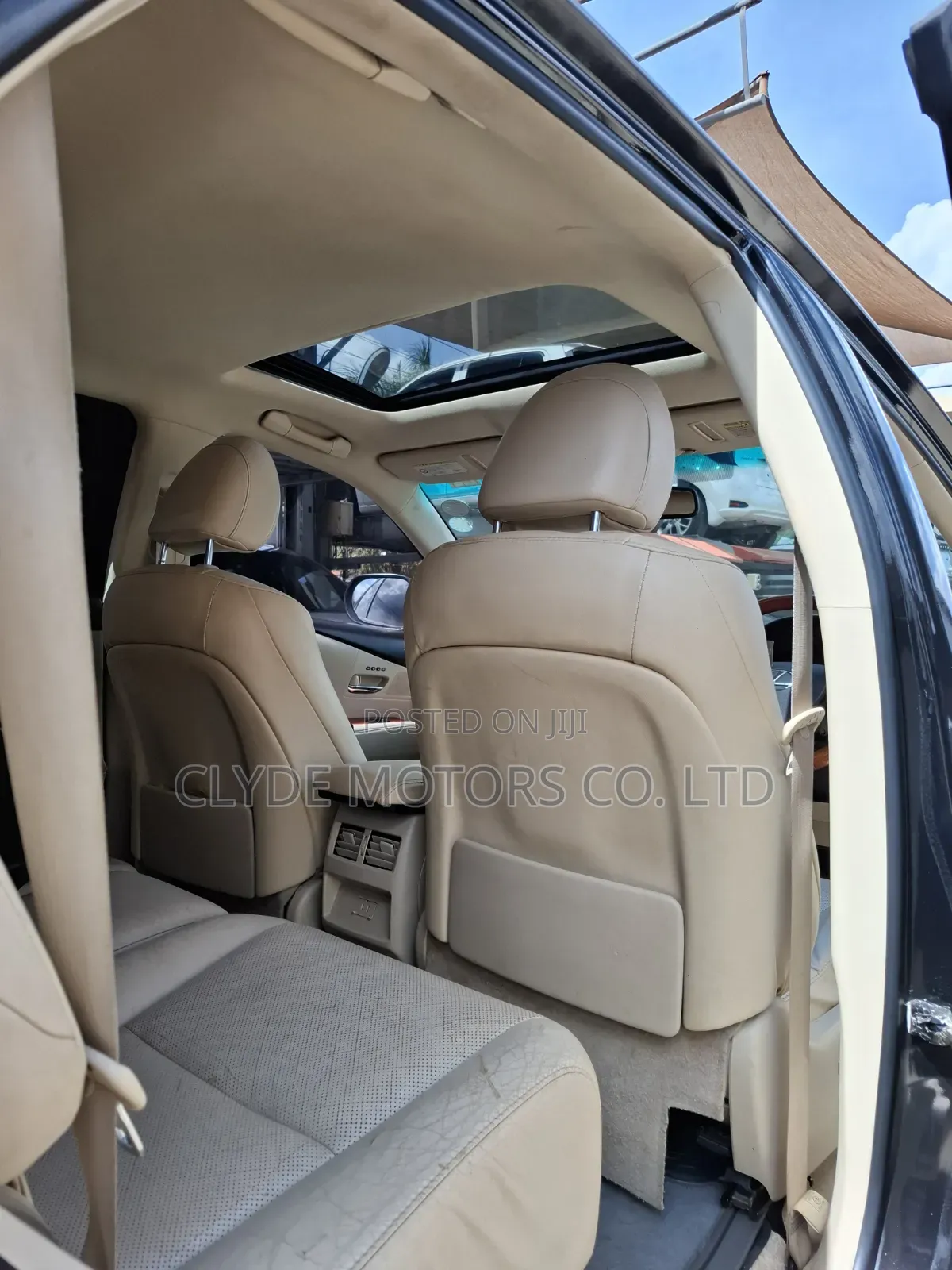 Lexus RX 450h 2010 Black
