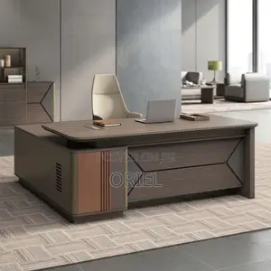 160cm Executive Office Desk – Modern Senior Management Workstation