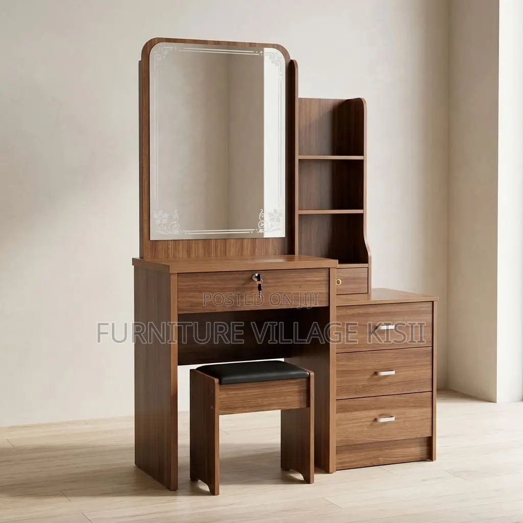 Brown Imported Home Dressing Table