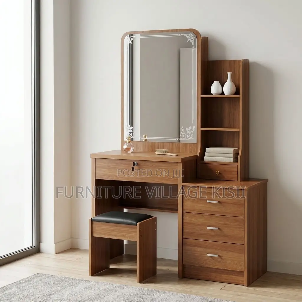 Brown Imported Home Dressing Table