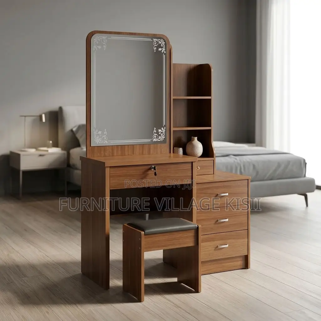 Brown Imported Home Dressing Table