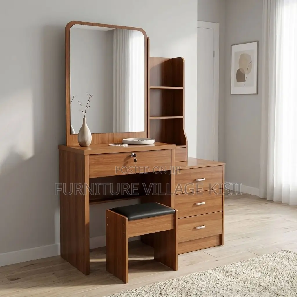 Brown Imported Home Dressing Table