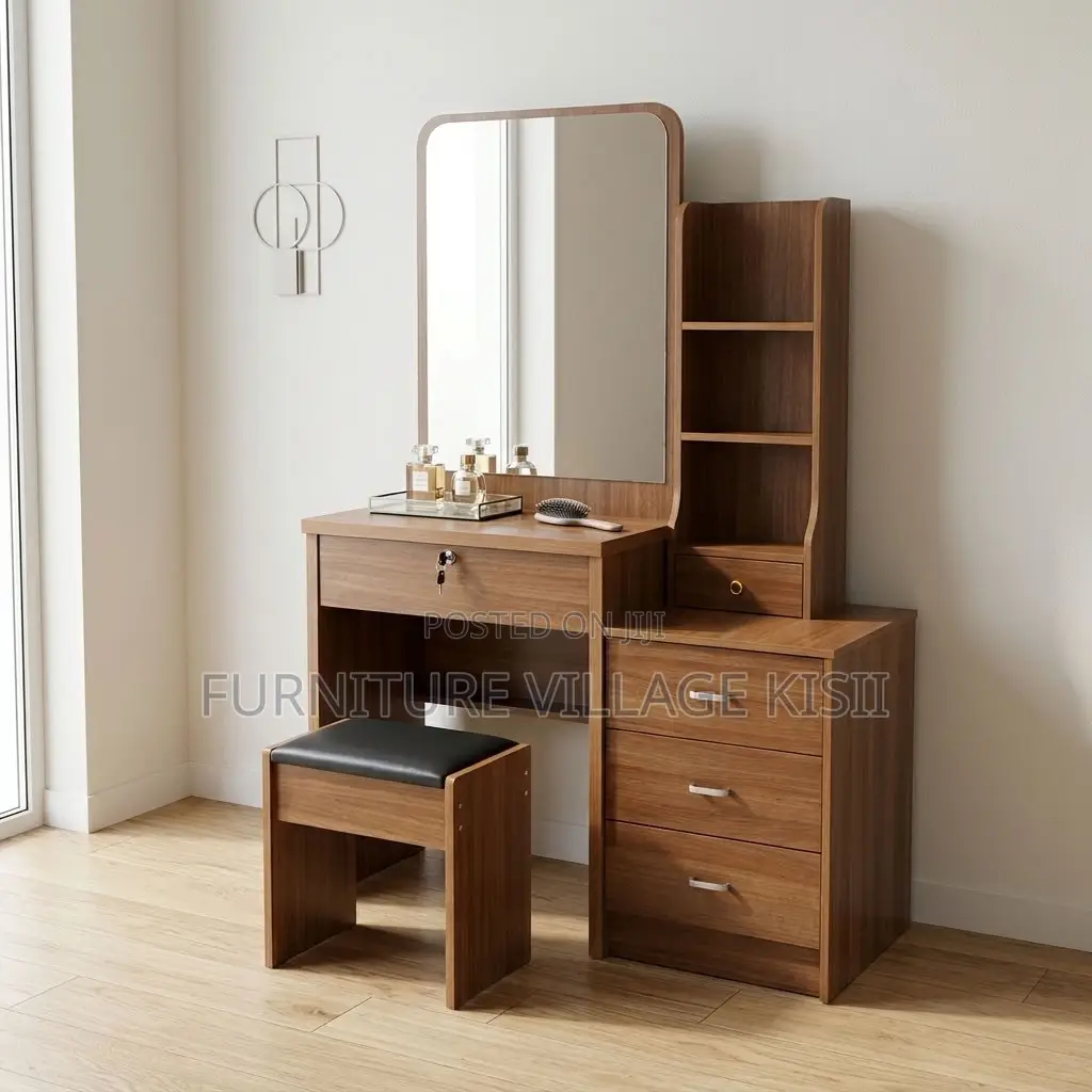 Brown Imported Home Dressing Table