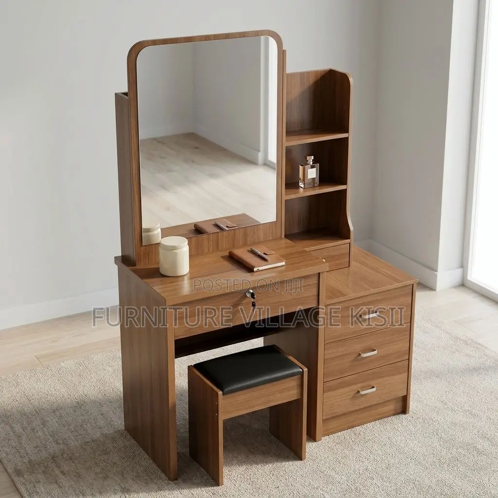 Brown Imported Home Dressing Table
