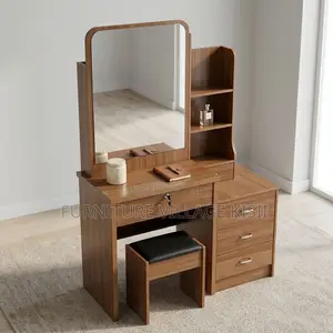 Brown Imported Home Dressing Table