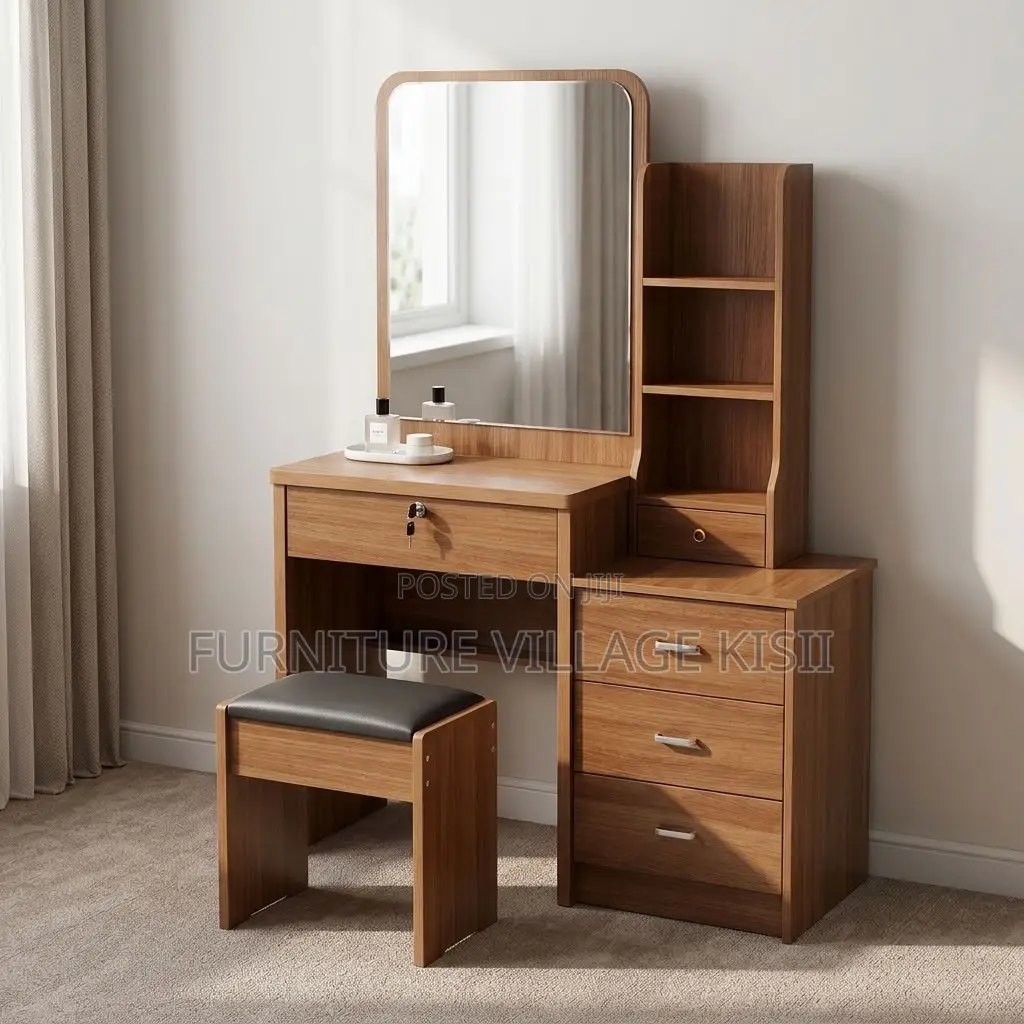 Brown Imported Home Dressing Table