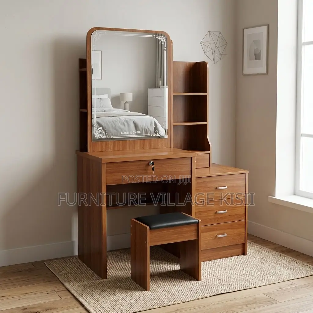 Brown Imported Home Dressing Table