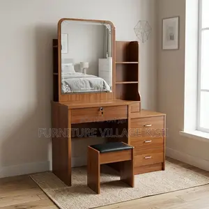 Brown Imported Home Dressing Table