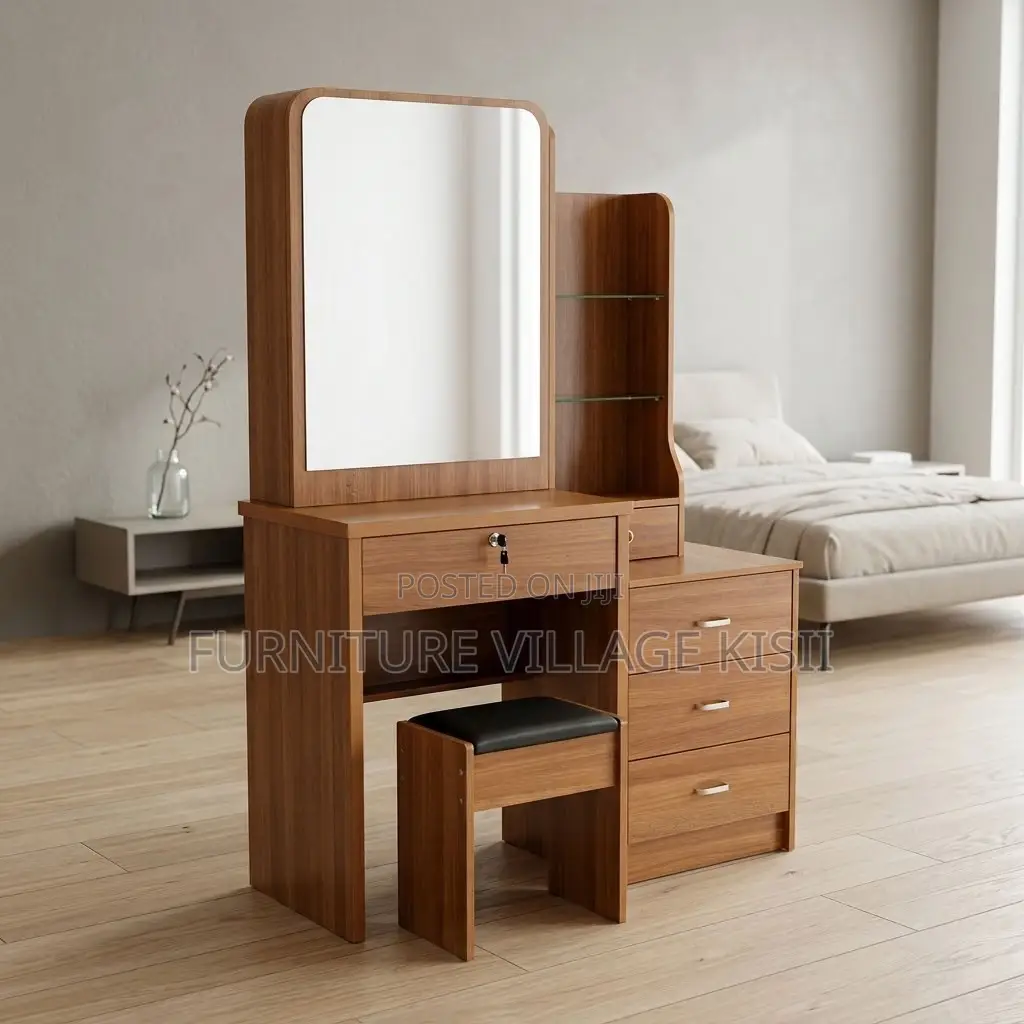 Brown Imported Home Dressing Table
