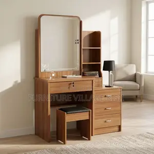 Brown Imported Home Dressing Table