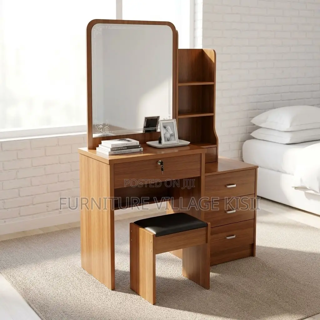 Brown Imported Home Dressing Table