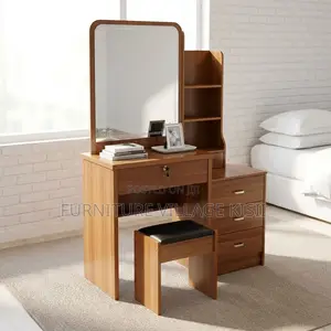Brown Imported Home Dressing Table