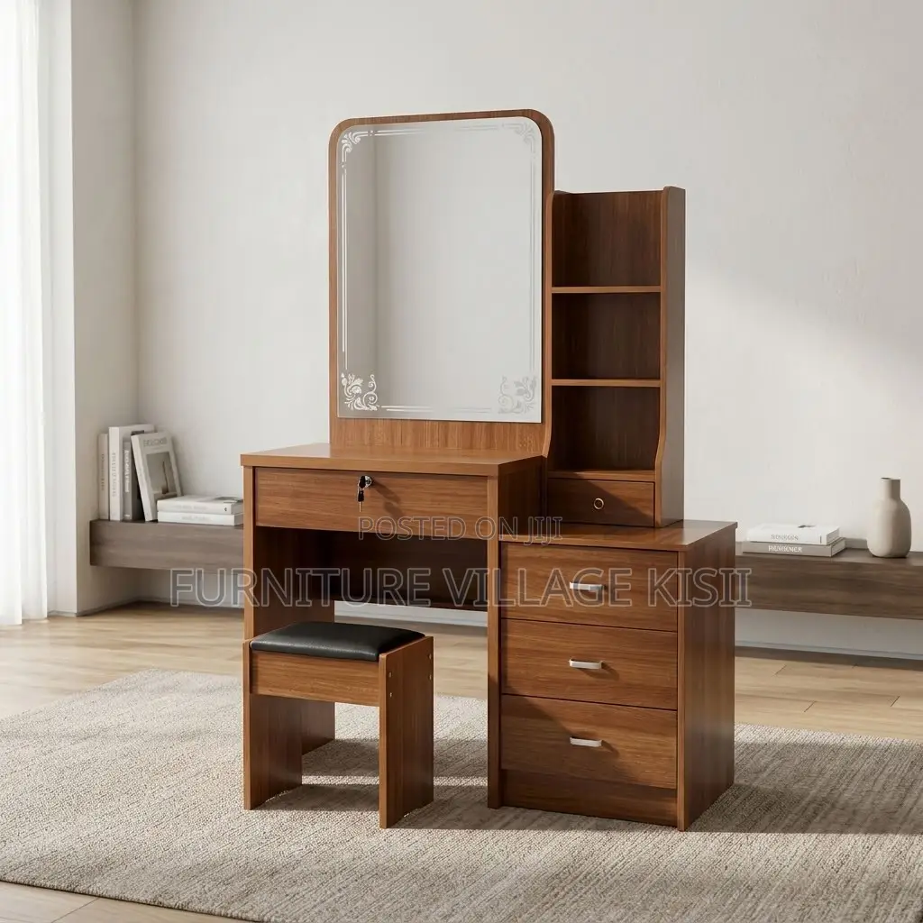 Brown Imported Home Dressing Table