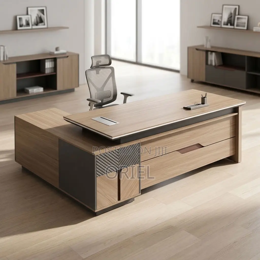 1800mm Office Workstation Desk – Modern Professional Work Table