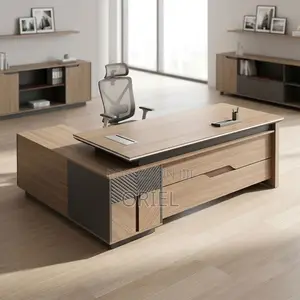 1800mm Office Workstation Desk – Modern Professional Work Table
