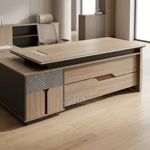 1800mm Office Workstation Desk – Modern Professional Work Table