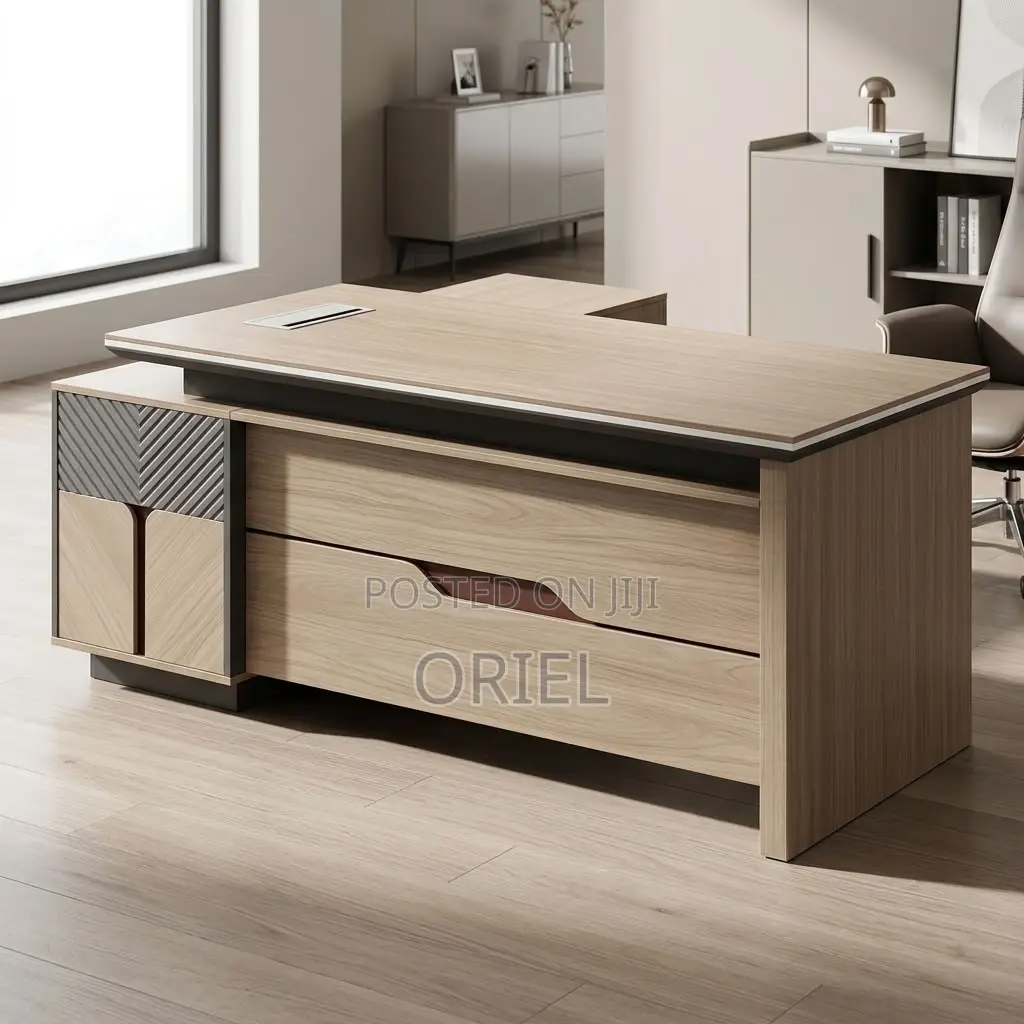 1800mm Office Workstation Desk – Modern Professional Work Table