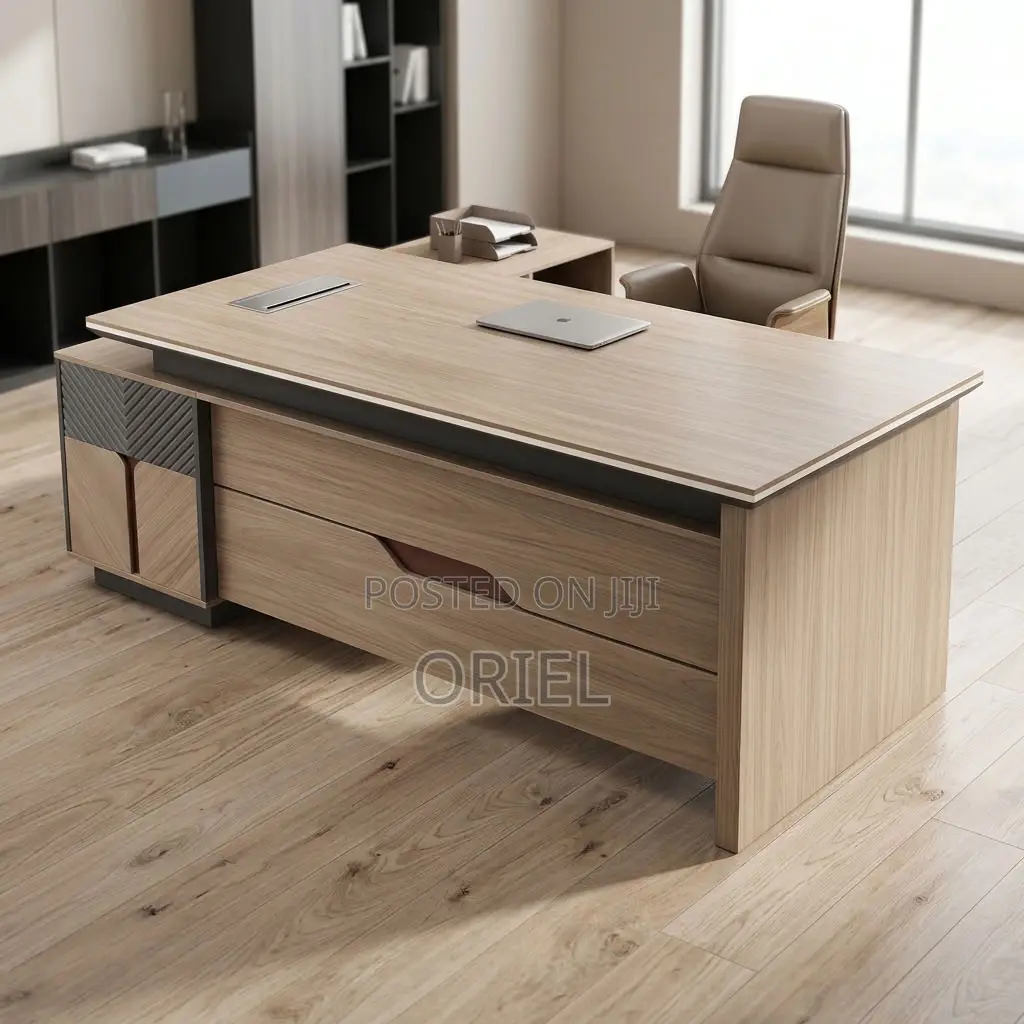 1800mm Office Workstation Desk – Modern Professional Work Table