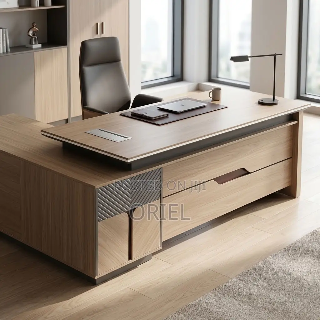 1800mm Office Workstation Desk – Modern Professional Work Table