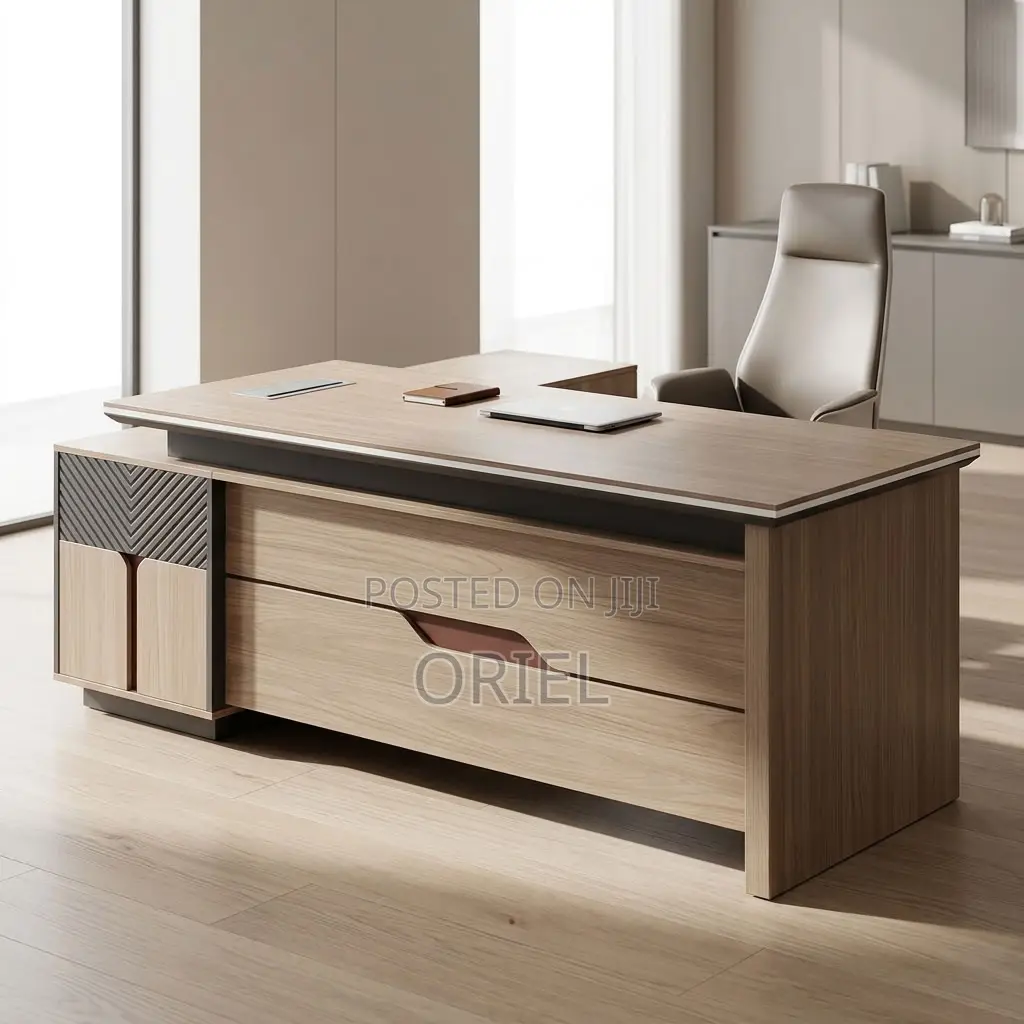 1800mm Office Workstation Desk – Modern Professional Work Table