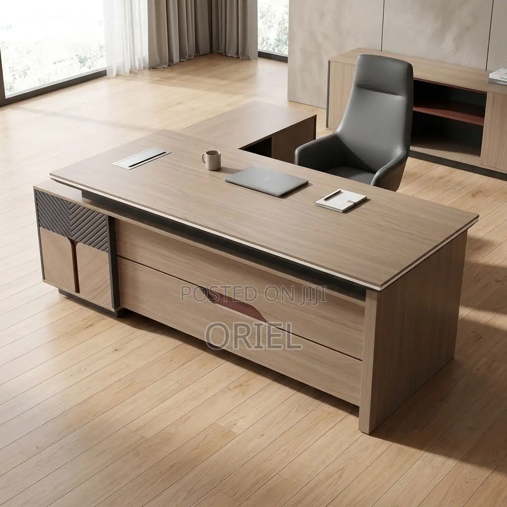 1800mm Office Workstation Desk – Modern Professional Work Table