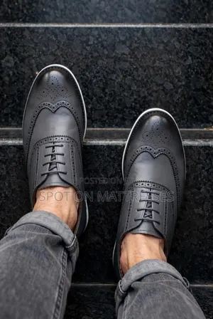 Timberland Oxford Smart Casual Shoes for Men. Gray/Brown/Navy Blue.