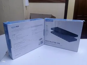 HDMI Splitter 8 Port (1x8)