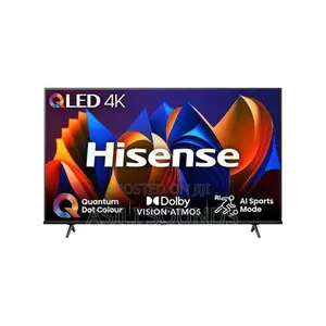Hisense 43Q6N 43" Inch QLED 4K Ultra HD Smart TV,
