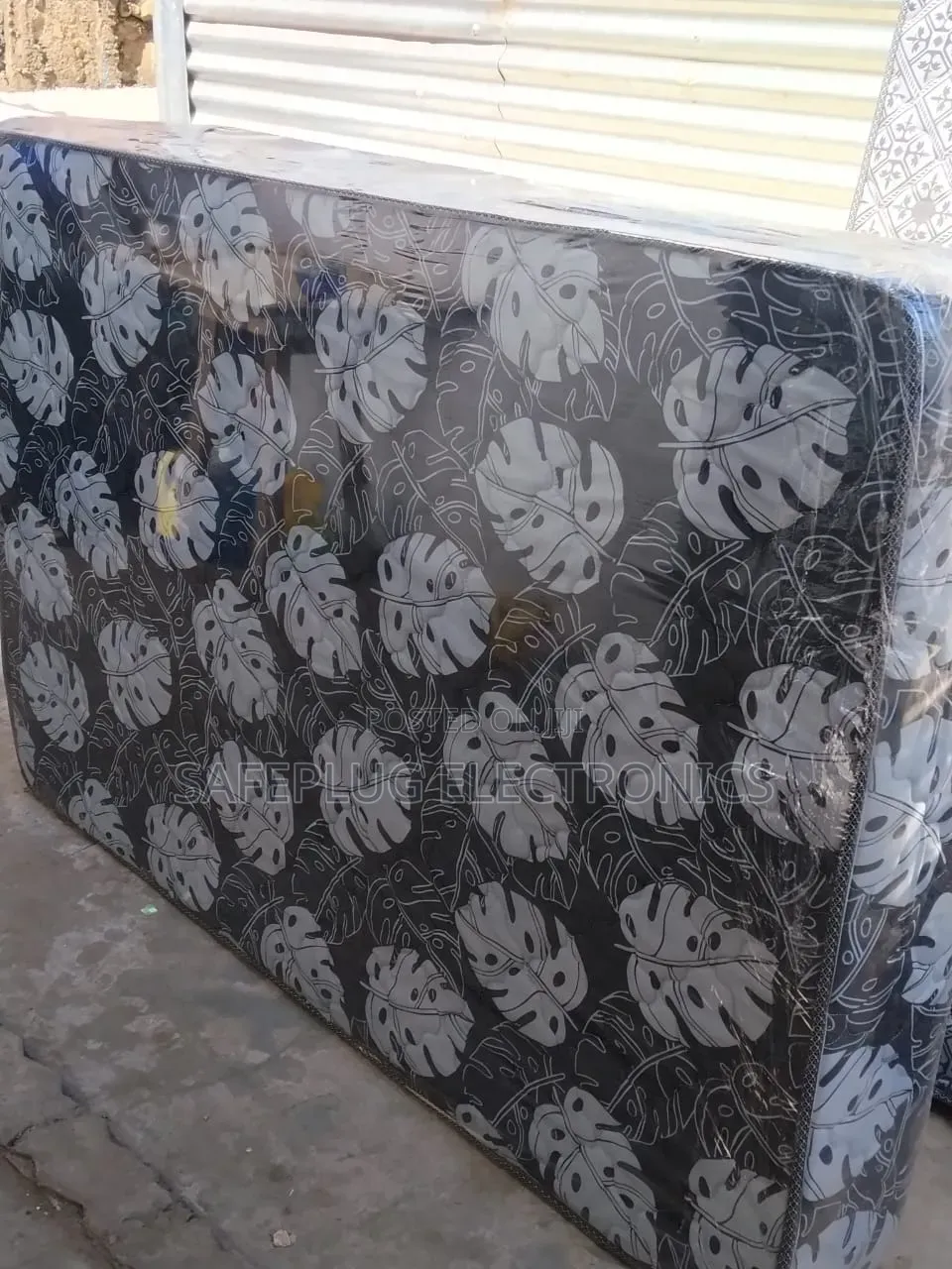 Morning Glory Foam Mattress