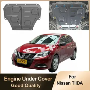 Nissan TIIDA 2011-2021 Guard Plate Skid Plate Car Engine Protection
