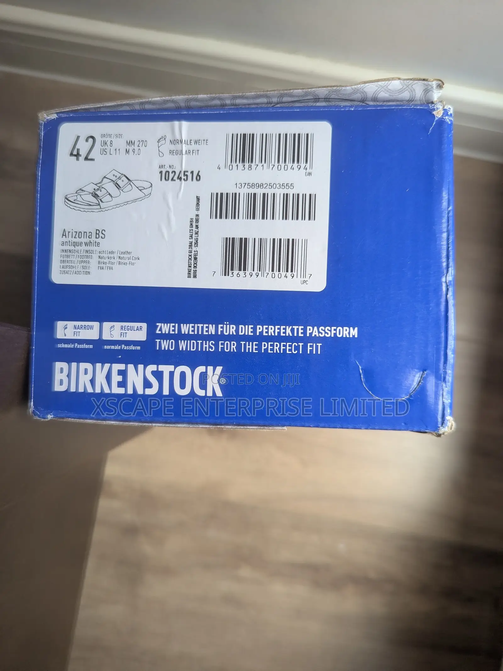 Original Birkenstock Sandals