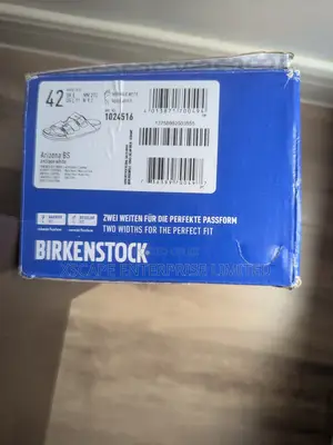 Original Birkenstock Sandals
