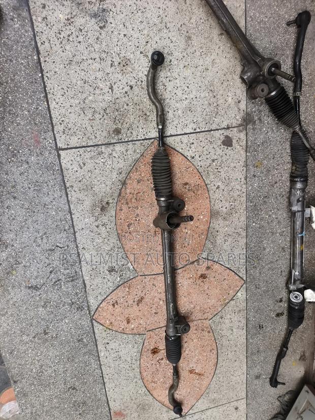 Suzuki Swift Steering Racks - main view